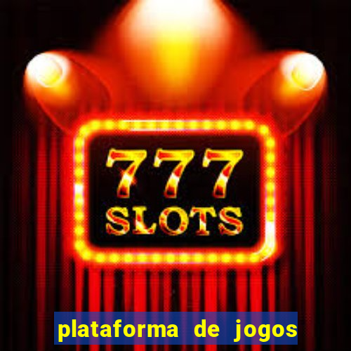 plataforma de jogos que esta pagando bem